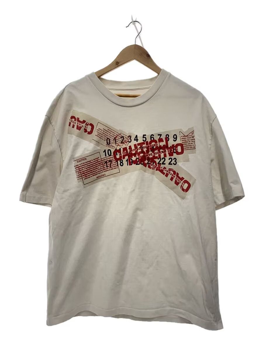 Maison Margiela AW19 Tape Tee Size US S / EU 44-46 / 1 - 1 Thumbnail