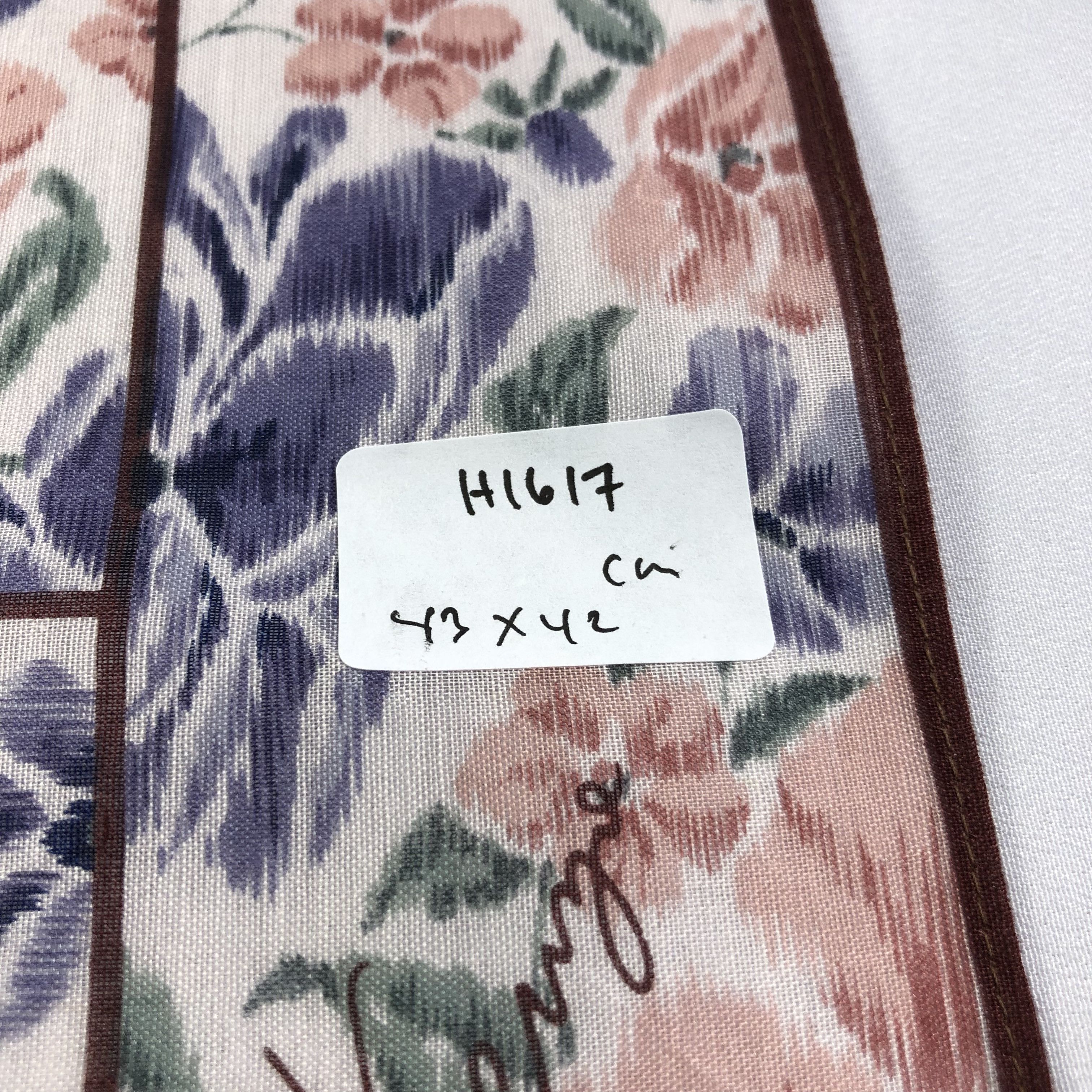 Kenzo Kenzo Handkerchief Neckerchief Bandana H1617 Size ONE SIZE - 5 Thumbnail