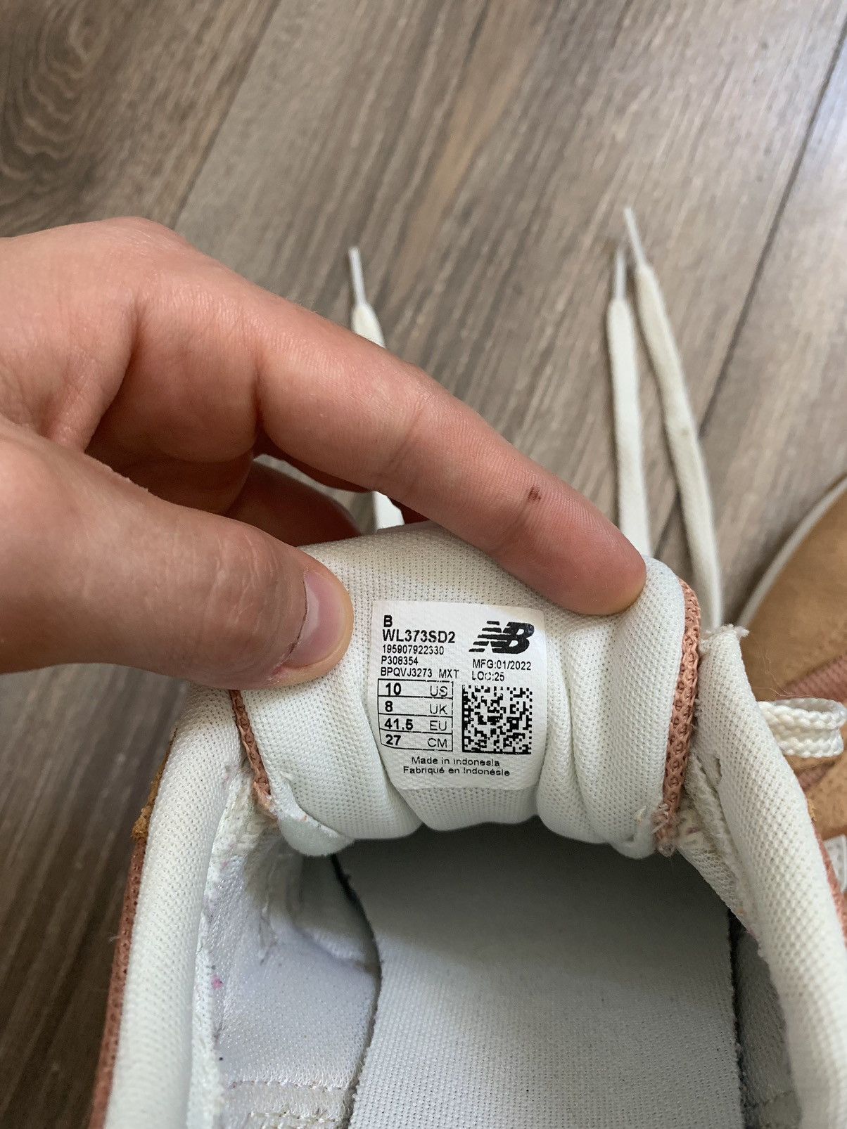 New Balance Sneakers New Balance woman Size US 10 / IT 40 - 6 Thumbnail