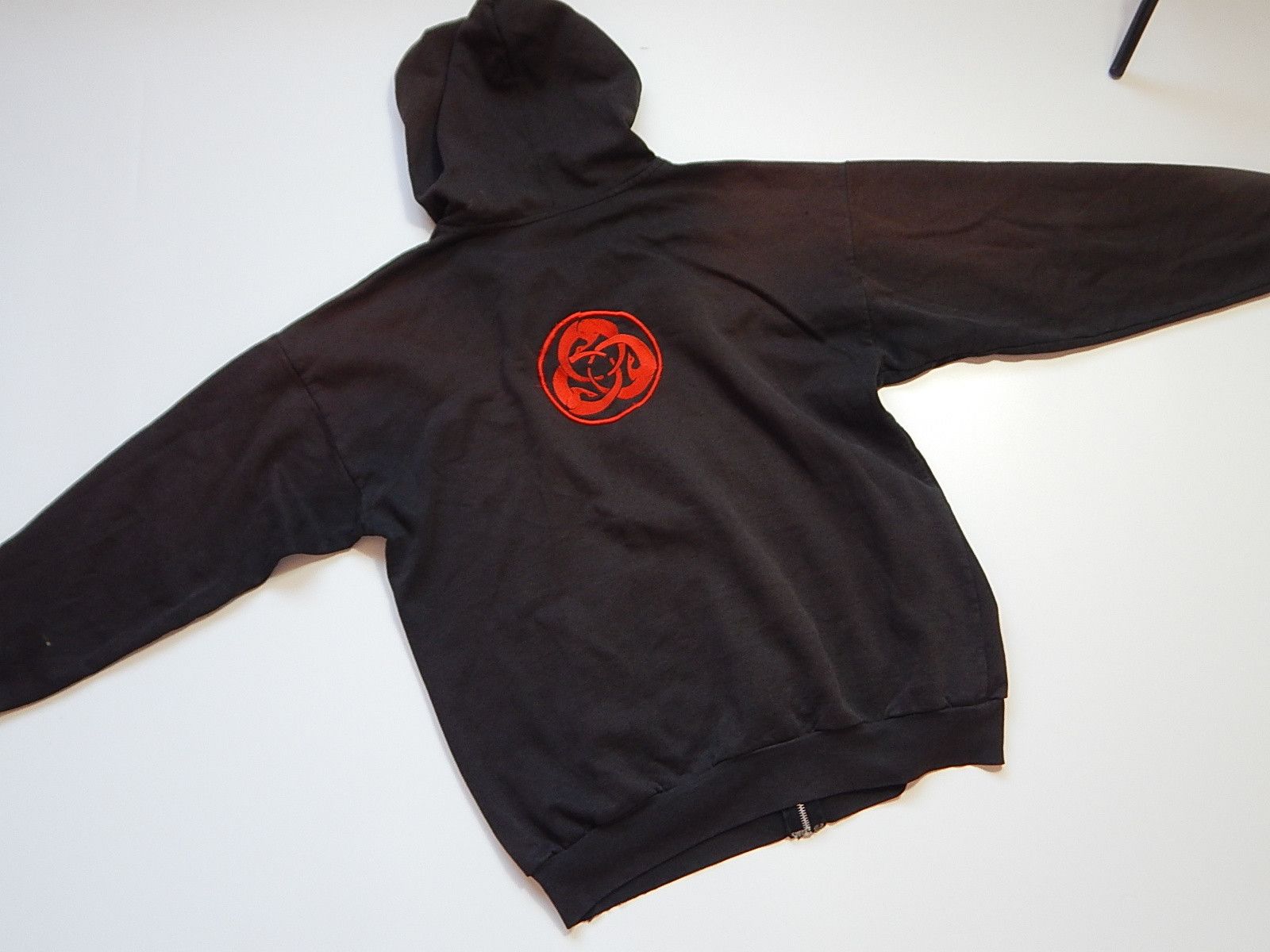 Rap Tees vintage ghost dog the way of the samurai movie hoodie Size US M / EU 48-50 / 2 - 7 Thumbnail