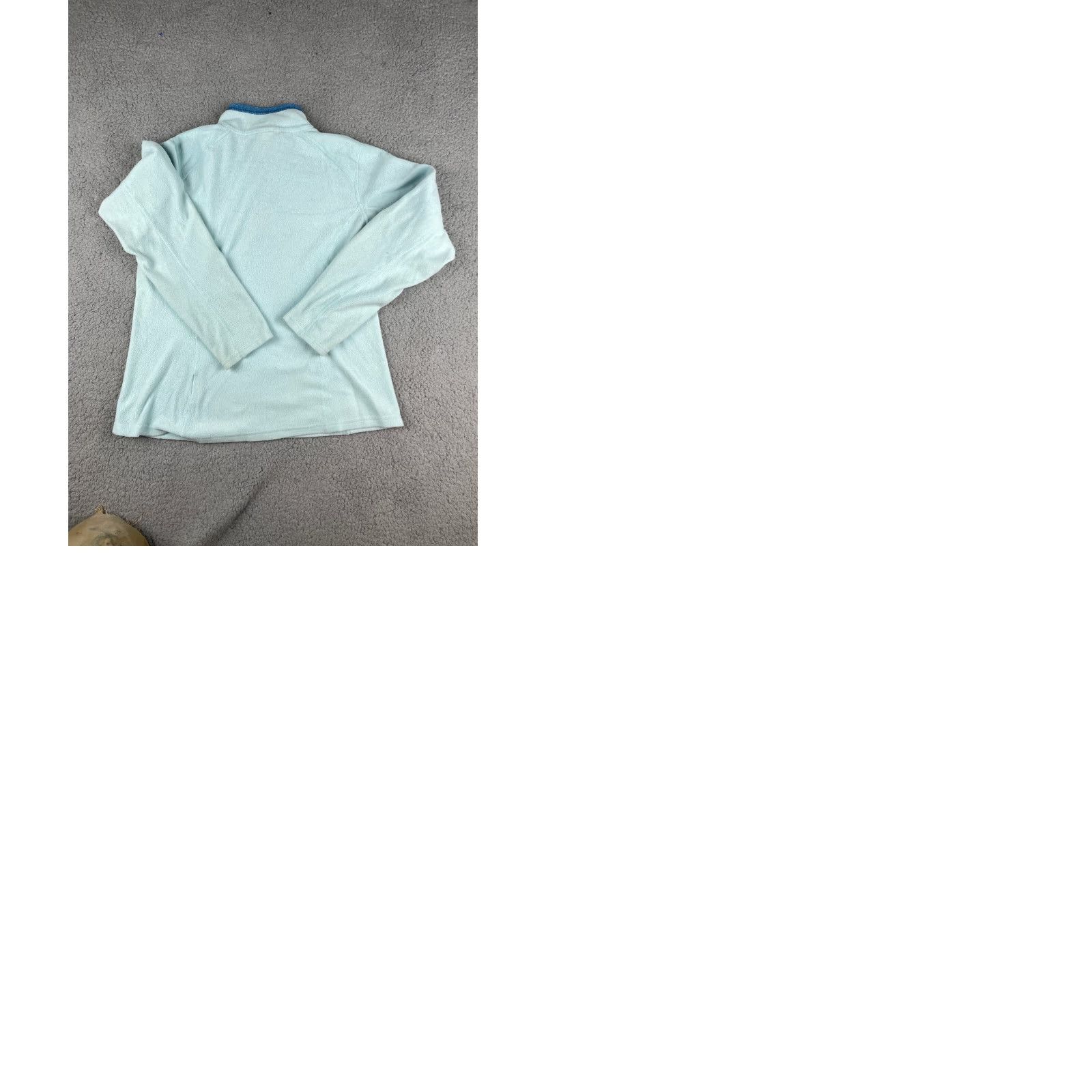 The North Face The North Face Fleece Jacket Womens Medium Full Zip Long Sleeve Fleece Lining Size M / US 6-8 / IT 42-44 - 9 Thumbnail