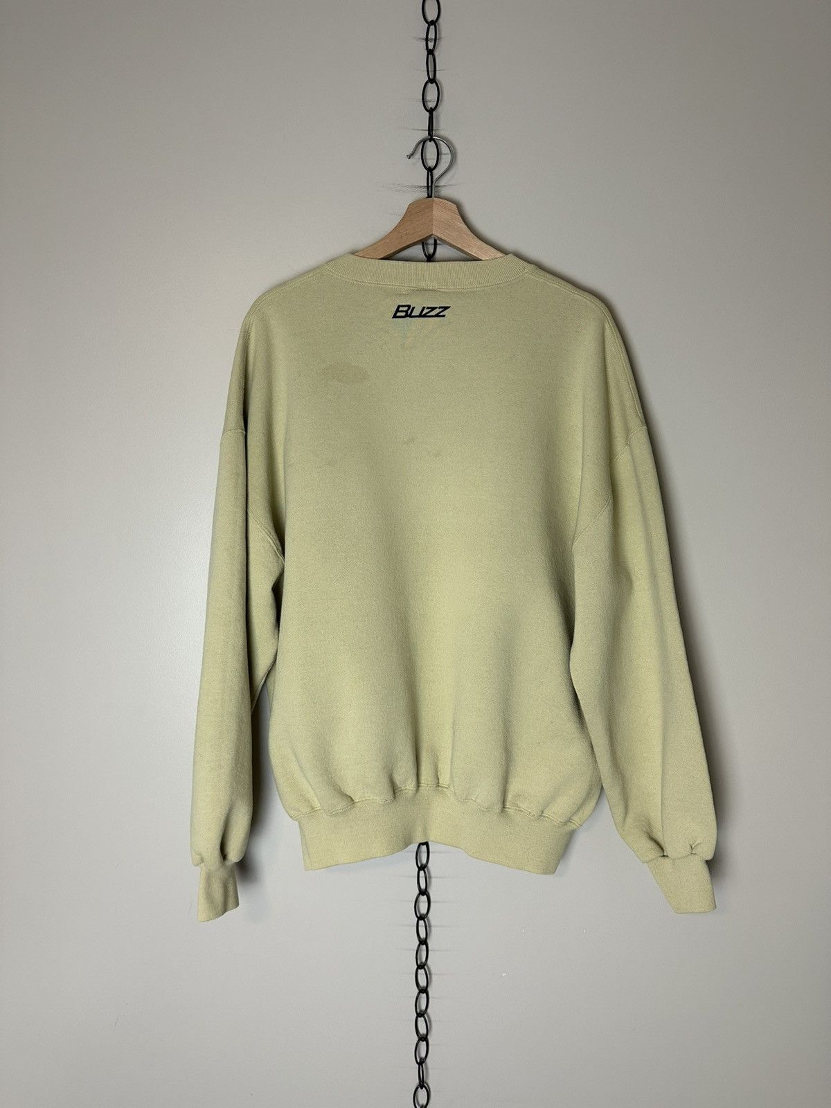 Russell Athletic × Vintage Vintage Russell Athletic Georgia Tech Spellout Crewneck Size US XL / EU 56 / 4 - 3 Thumbnail
