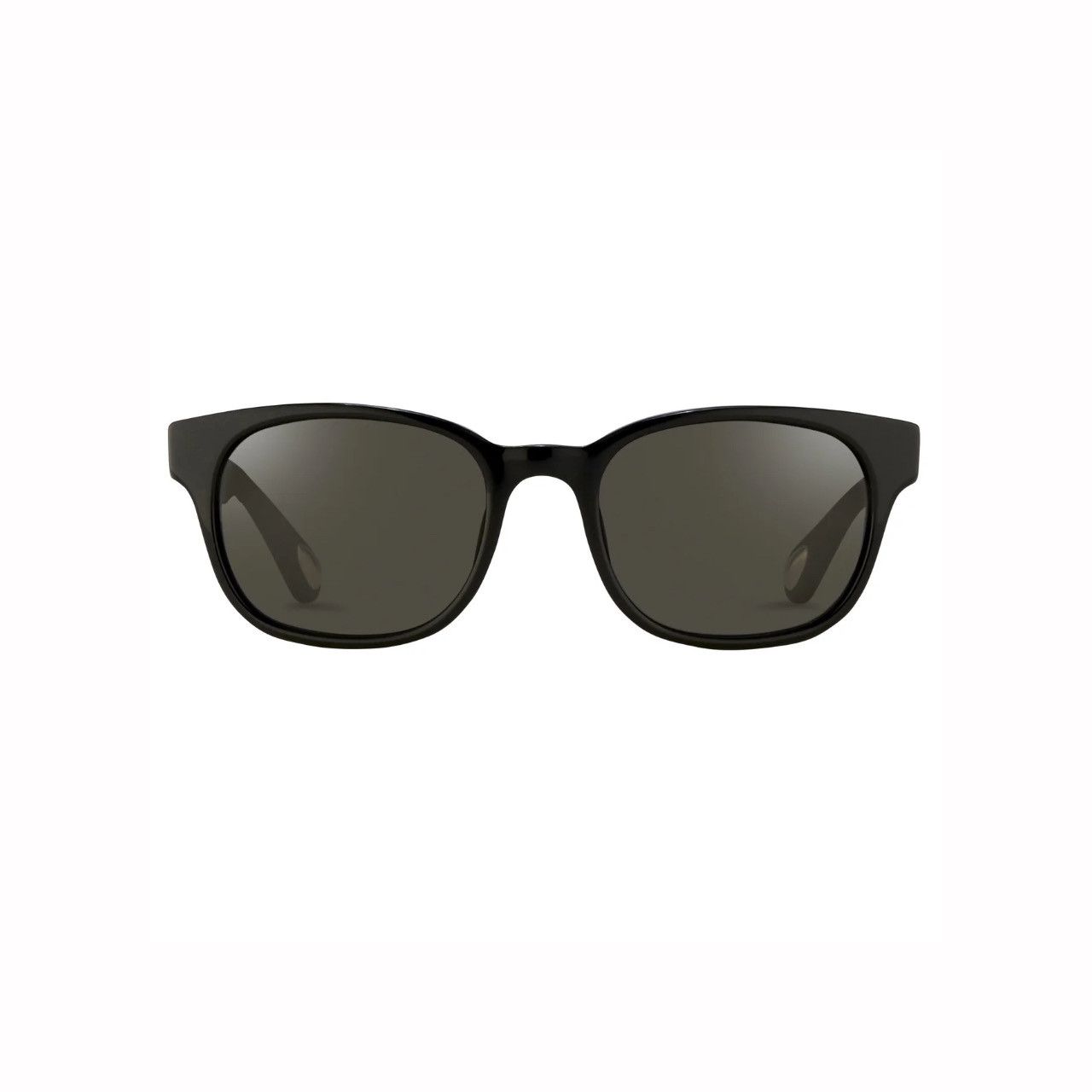 Ann Demeulemeester Ann Demeulemeester Sunglasses Rectangular Black and Grey Size ONE SIZE - 2 Thumbnail