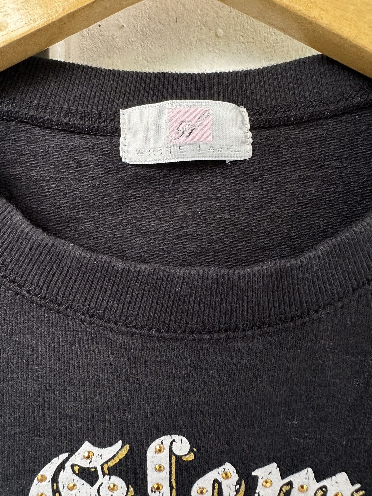 Japanese Brand JAPANESE THE ELEMENT BRAVE HEART WHITE LABEL LONG SLEEVE Size XS / US 0-2 / IT 36-38 - 4 Thumbnail