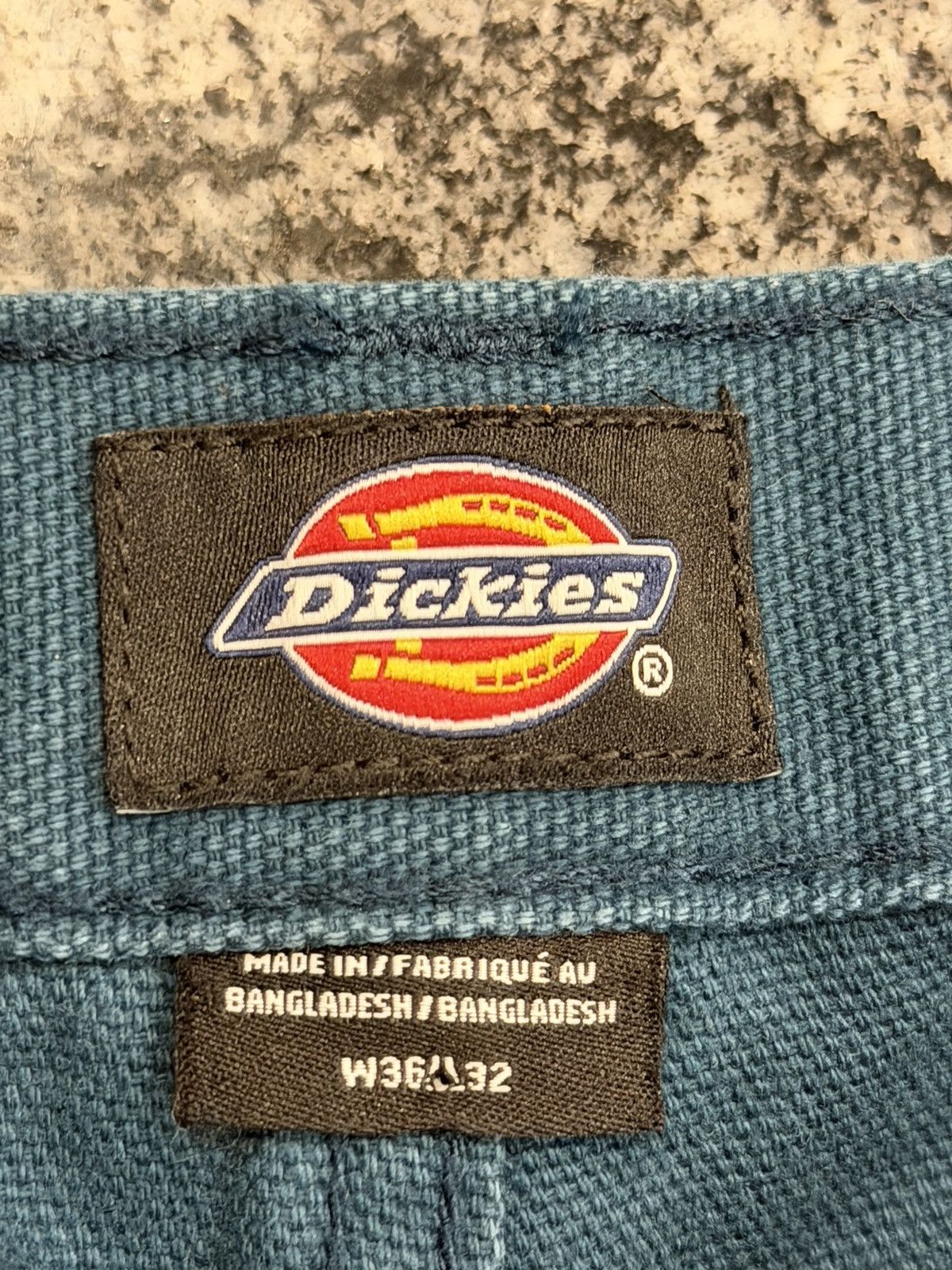 Dickies Modern Dickies Dungarees Size US 38 / EU 54 - 4 Thumbnail