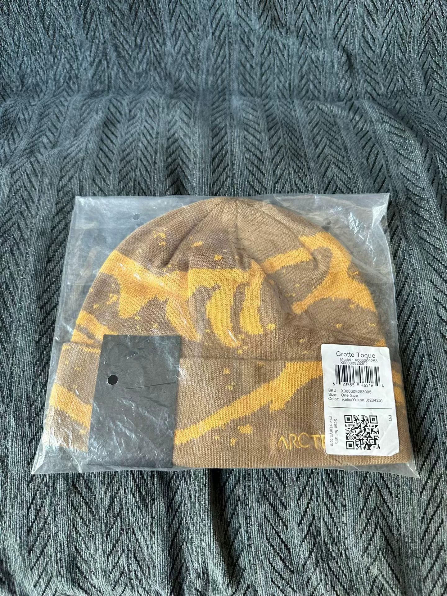 Arc'teryx Arcteryx Beanie Size ONE SIZE - 2 Thumbnail