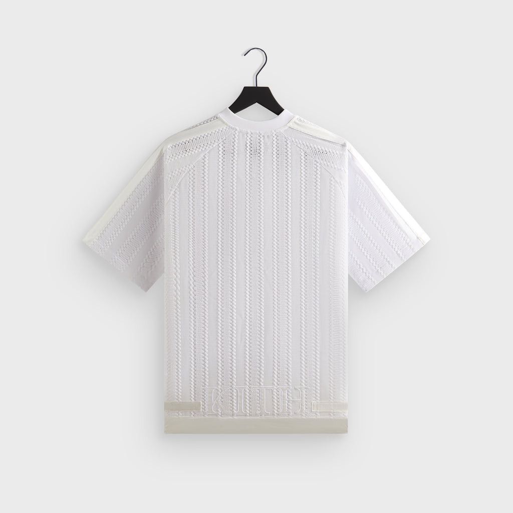 Kith Kith Leon Short Sleeve Lace Combo Jersey Size US S / EU 44-46 / 1 - 2 Thumbnail