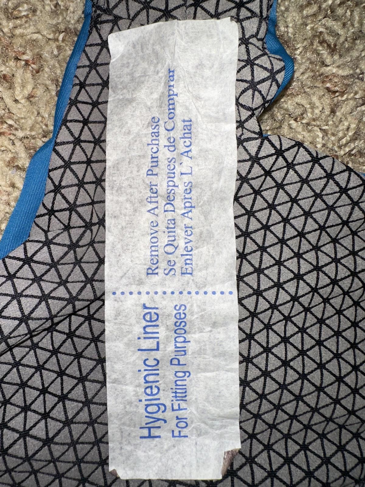 Nike Nike Women’s Hydralock Fusion Cheeky Kick Short Size 36" / US 14 / IT 50 - 10 Thumbnail