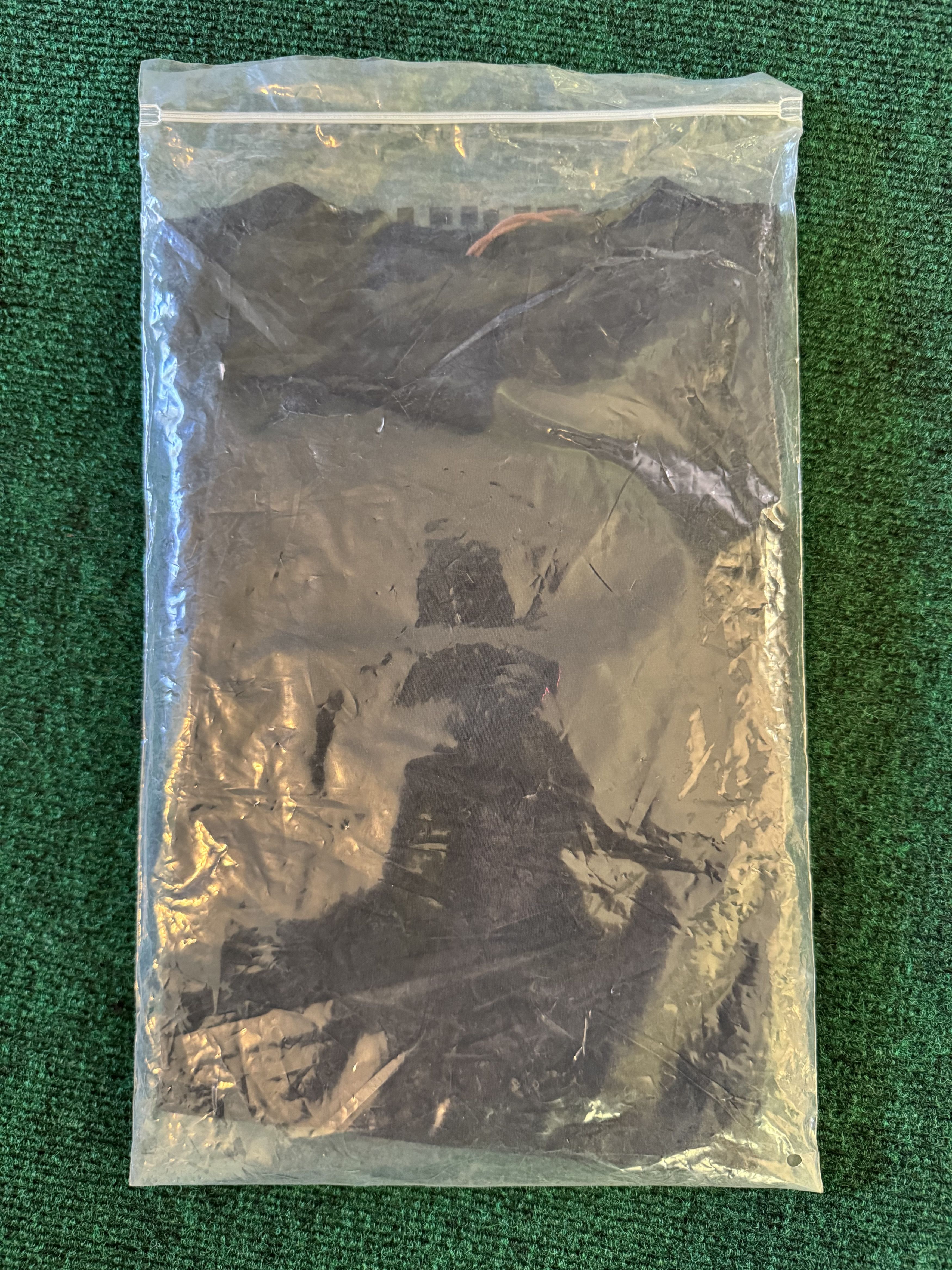 Bape Bape A BATHING APE Tiger Camo Pocket Tee “Grey” Size US XL / EU 56 / 4 - 5 Thumbnail