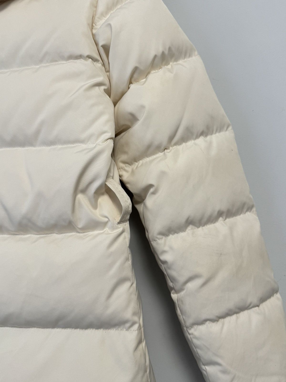 Ralph Lauren × Vintage Ralph Lauren Vintage Down Puffer Jacket Size M / US 6-8 / IT 42-44 - 24 Thumbnail