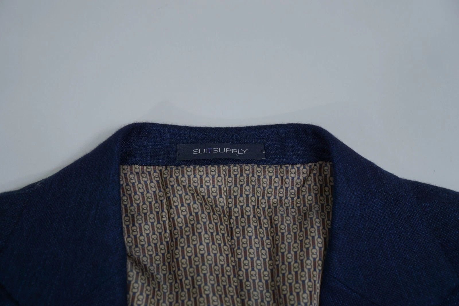 Suitsupply Men Suitsupply Blazer La Spalla Bamboo Huddersfield UK/US50S Size 50S - 3 Thumbnail