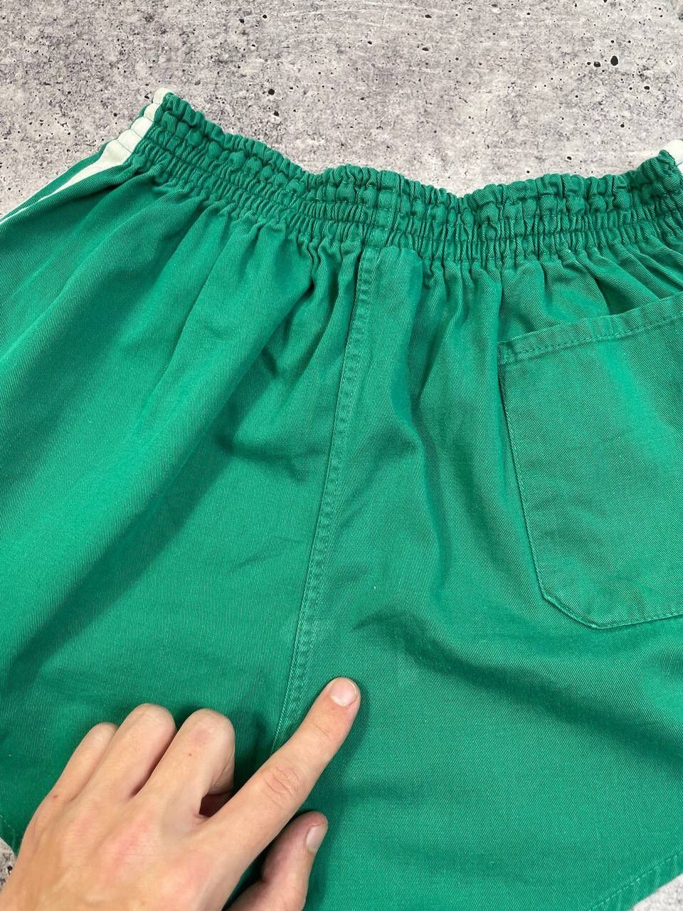 Adidas Vintage 80s Adidas Yugoslavia Soccer Shorts Y2K Size US 32 / EU 48 - 5 Thumbnail