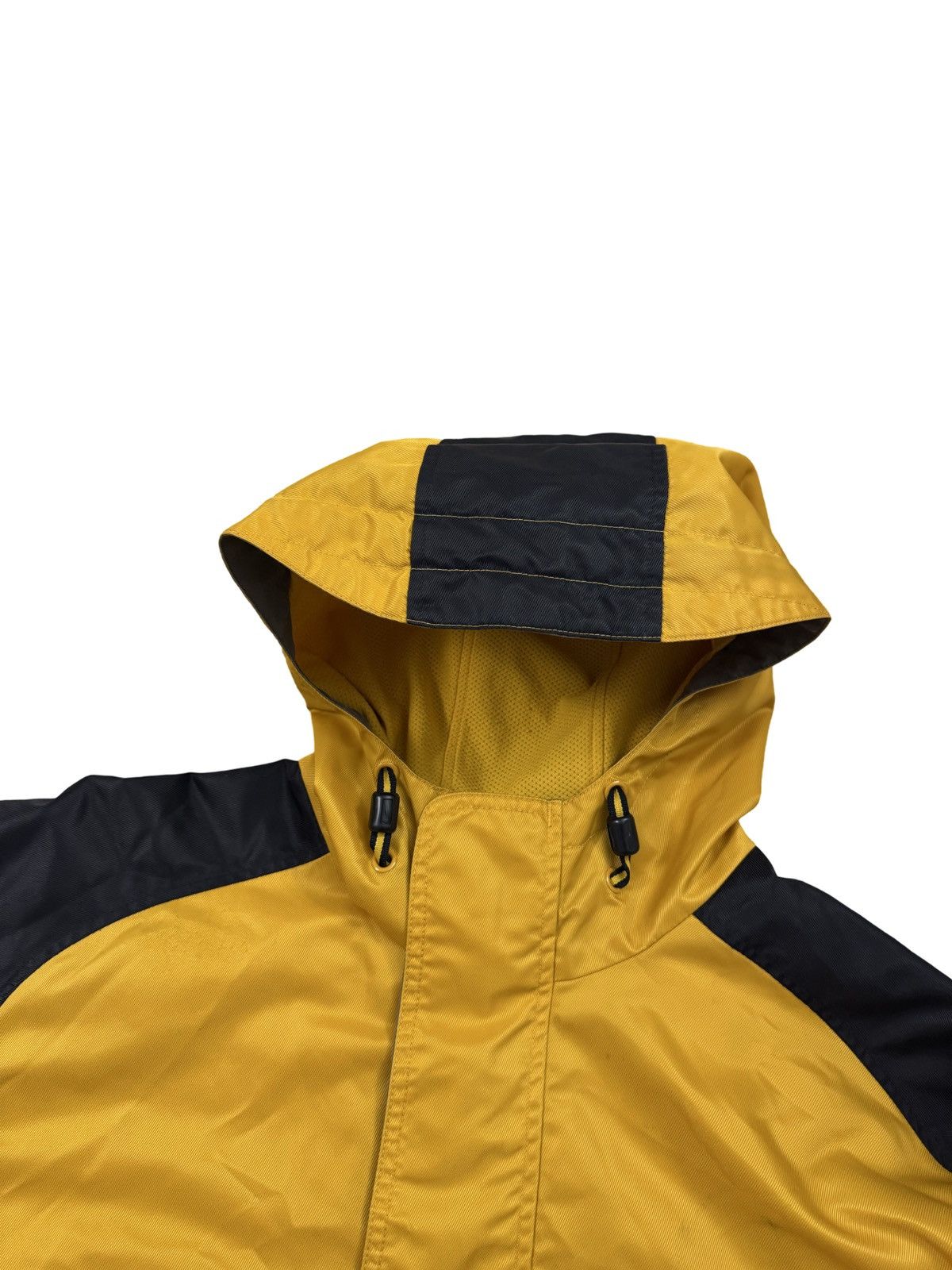 Nike × Vintage Rare 90 Vintage Nike Half Zip Logo Anorak Jacket/Nike Anorak Size US M / EU 48-50 / 2 - 7 Thumbnail
