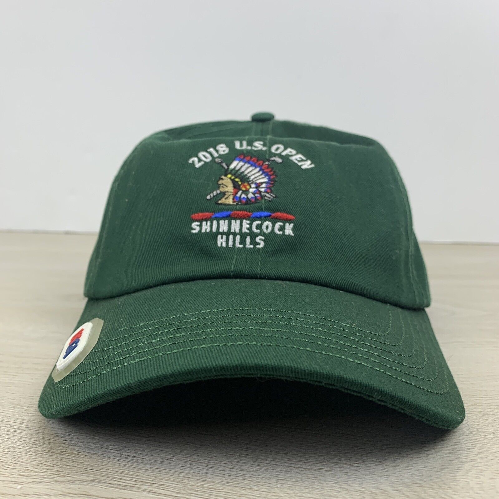 Casquette Ajustable USGA – US Open 2018 Shinnecock Hills – Homme