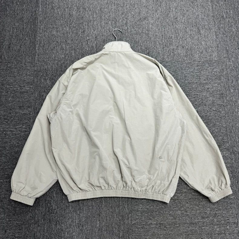 Balenciaga Balenciaga SS23 Solid Color Collar Zipper Jacket-2506 Size US M / EU 48-50 / 2 - 5 Thumbnail