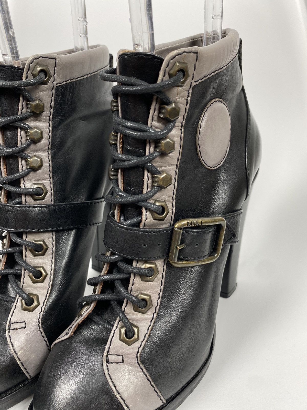 Marc by Marc Jacobs Marc By Marc Jacobs Genuine Leather Boots size 37,5 Size US 7.5 / IT 37.5 - 5 Thumbnail