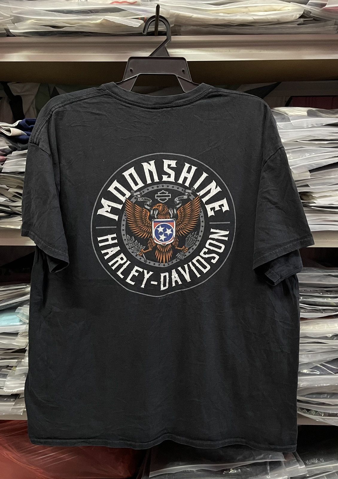 Harley Davidson Moonshine Harley-Davidson🔥🔥🔥 Size US XXL / EU 58 / 5 - 4 Thumbnail