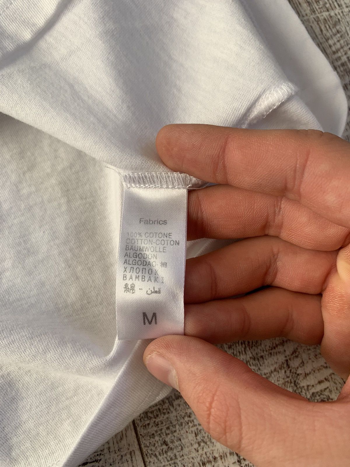 Vivienne Westwood Vivienne Westwood underwear T shirt Size US M / EU 48-50 / 2 - 5 Thumbnail