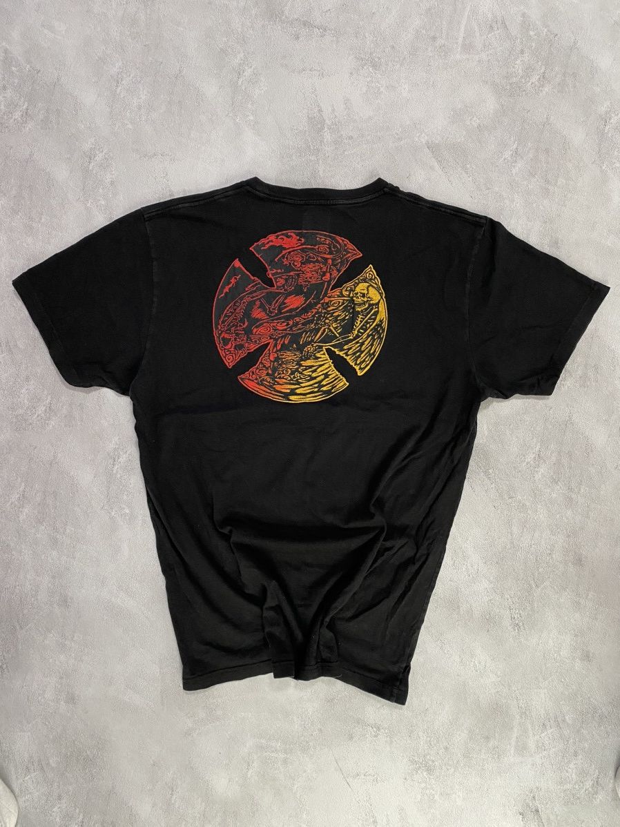 Independent Truck Co. × Vintage ☦️ Vintage 90s T-Shirt Independent BIG LOGO + BACK LOGO Size US XL / EU 56 / 4 - 1 Thumbnail