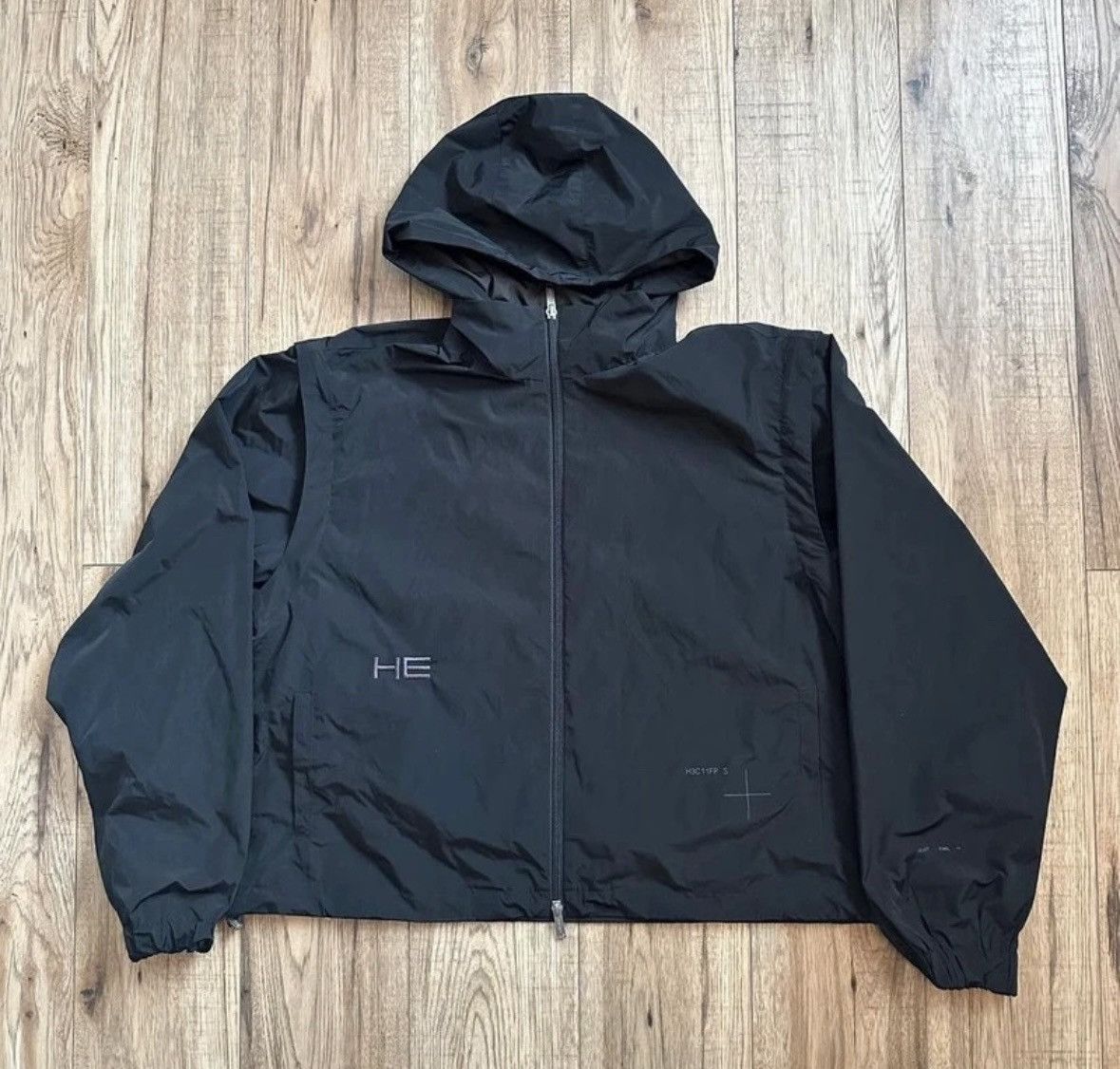 Heliot Emil Helios Emil Technical Jacket | Grailed