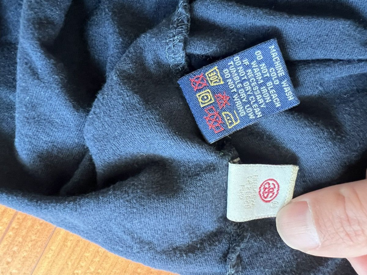 Stussy (3) Stussy long sleeve shirts (black, gray, blue) Size US S / EU 44-46 / 1 - 12 Thumbnail