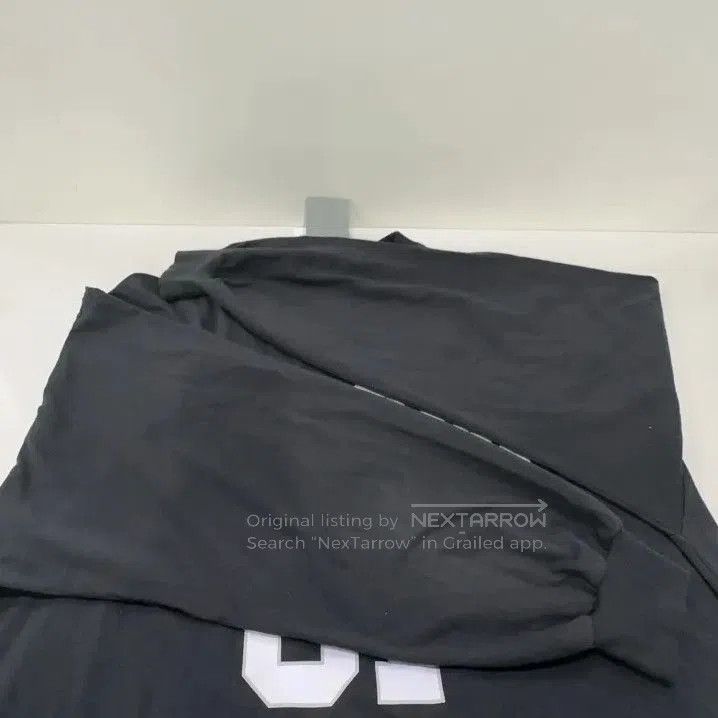 Balenciaga Balenciaga SS25 Basketball Long Sleeve T-Shirt. Size US M / EU 48-50 / 2 - 2 Thumbnail