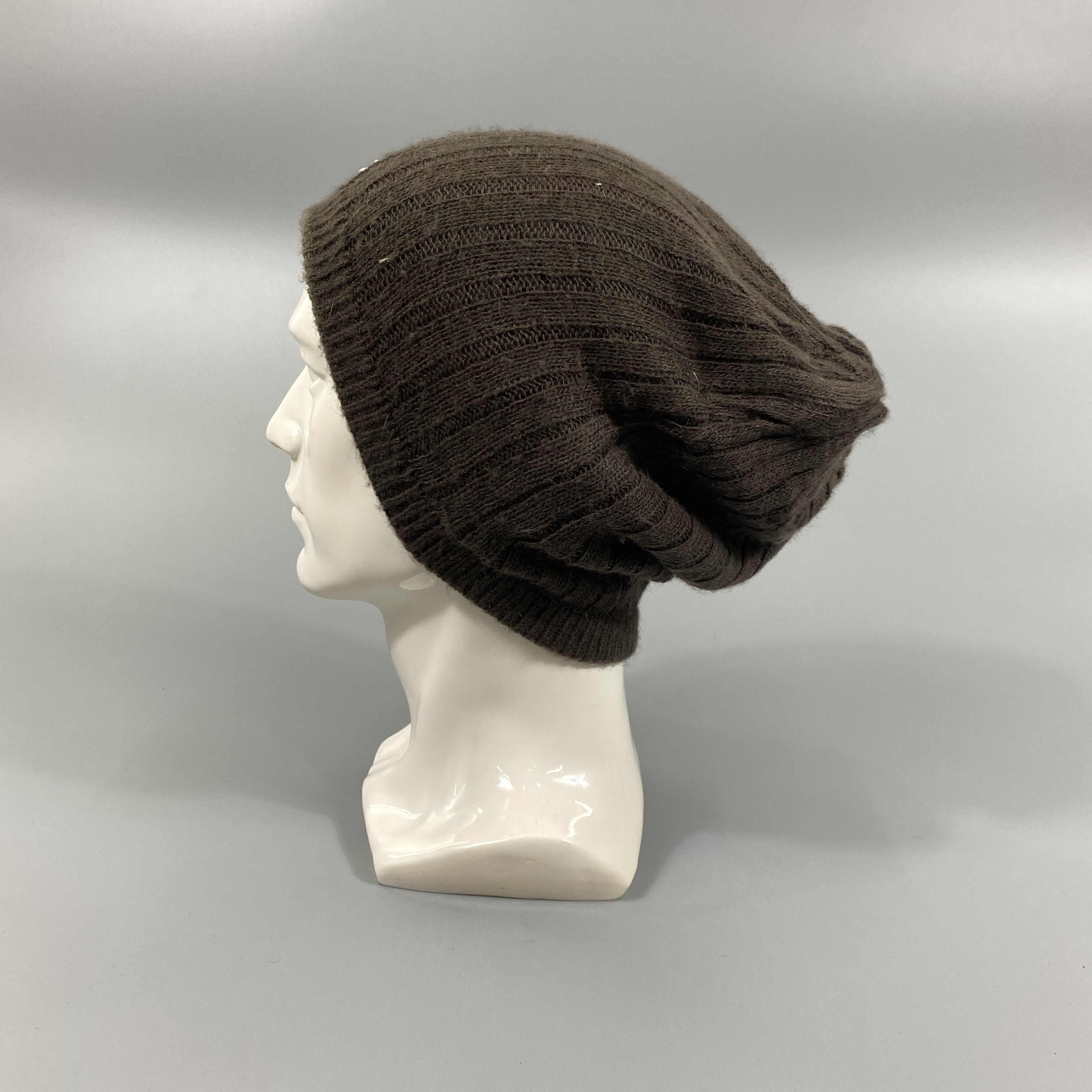Lacoste Lacoste Wool Beanie hats -BN661 Size ONE SIZE - 6 Thumbnail