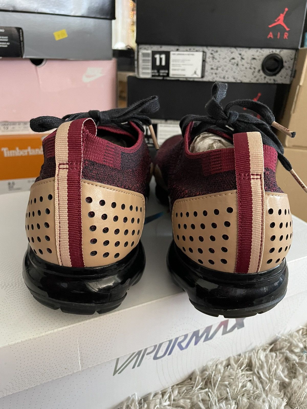 Nike Nike Air VaporMax 2 Jacket Pack Size US 11 / EU 44 - 6 Thumbnail