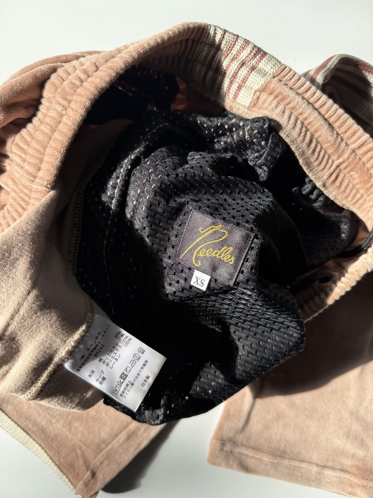 Needles Needles Track Pants (Check Description) Size US 30 / EU 46 - 4 Thumbnail