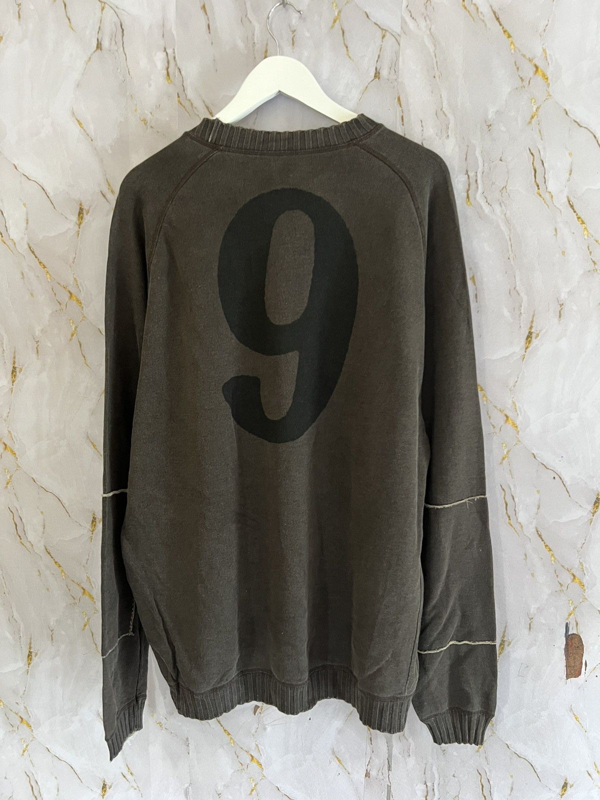 Replay REPLAY SWEATSHIRT Size US XL / EU 56 / 4 - 2 Thumbnail