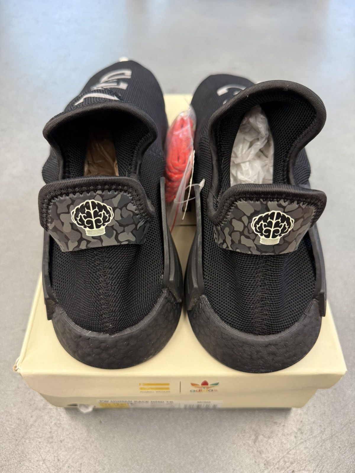 2017 Adidas NMD Hu Pharrell BB7603