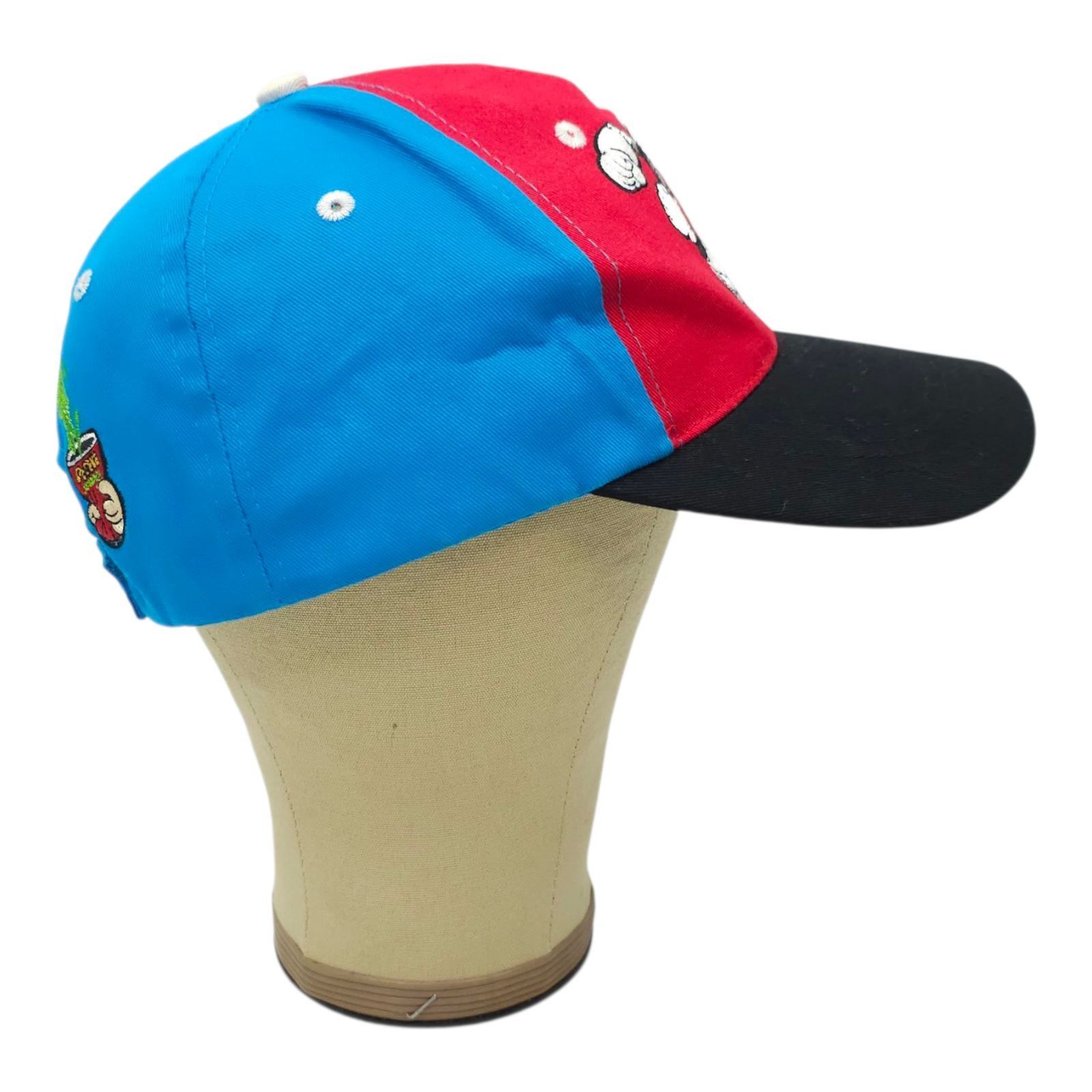 Other Popeye Pow Spinach Strapback Cap Trucker Baseball Hat Size ONE SIZE - 11 Thumbnail