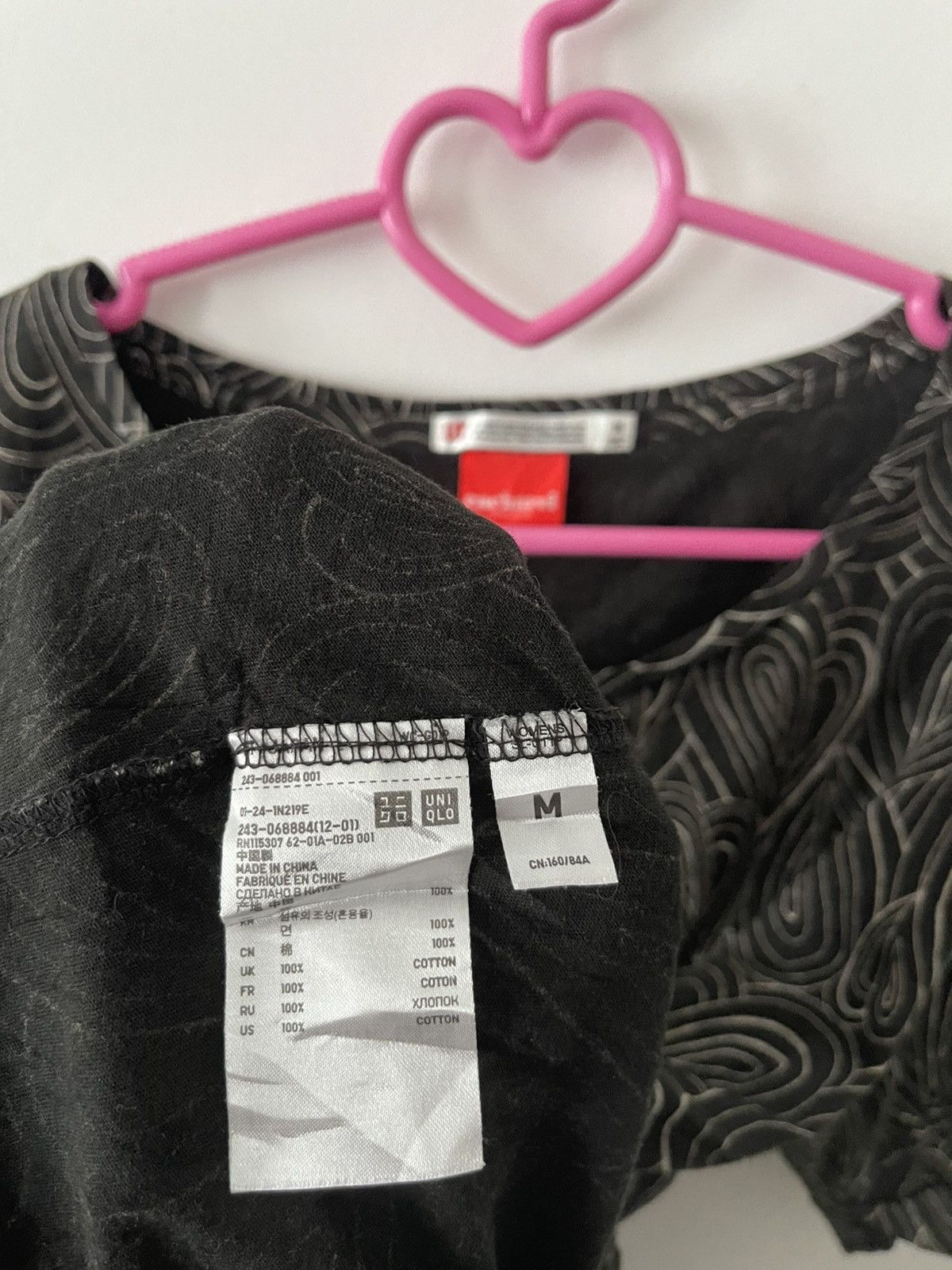 Cacharel Rare CACHAREL X Uniqlo Vintage Edition All Over Print Size M / US 6-8 / IT 42-44 - 5 Thumbnail