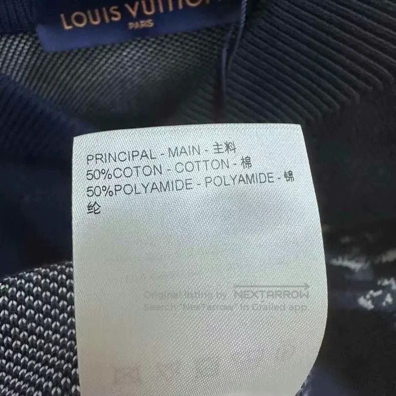 Louis Vuitton Louis Vuitton Printed logo zip-up baseball collar jacket Size US L / EU 52-54 / 3 - 5 Thumbnail