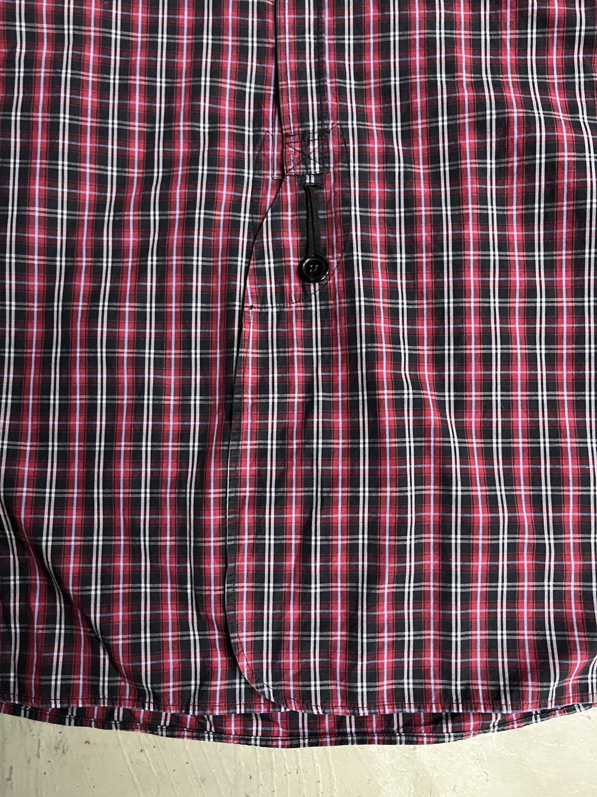 Kapital Kastane Japan Asymmetrical Plaid Kapital Vivienne CDG Style Size US M / EU 48-50 / 2 - 7 Thumbnail