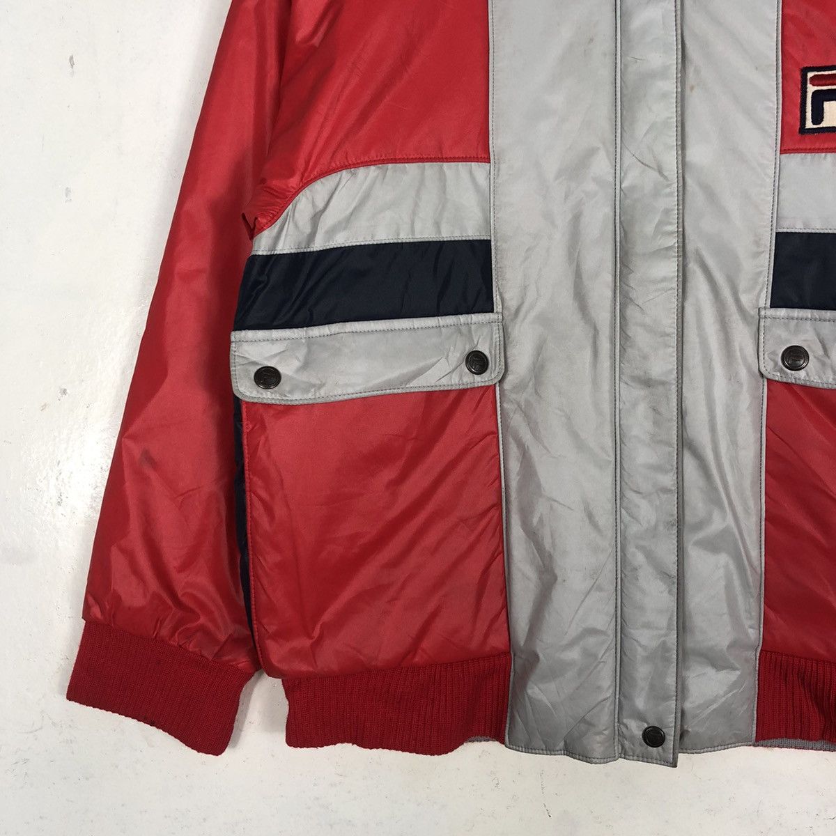 Fila × Vintage ❤️‍🔥SEND OFFER❤️‍🔥 VTG FILA SKi BOMBERS Size US S / EU 44-46 / 1 - 3 Thumbnail