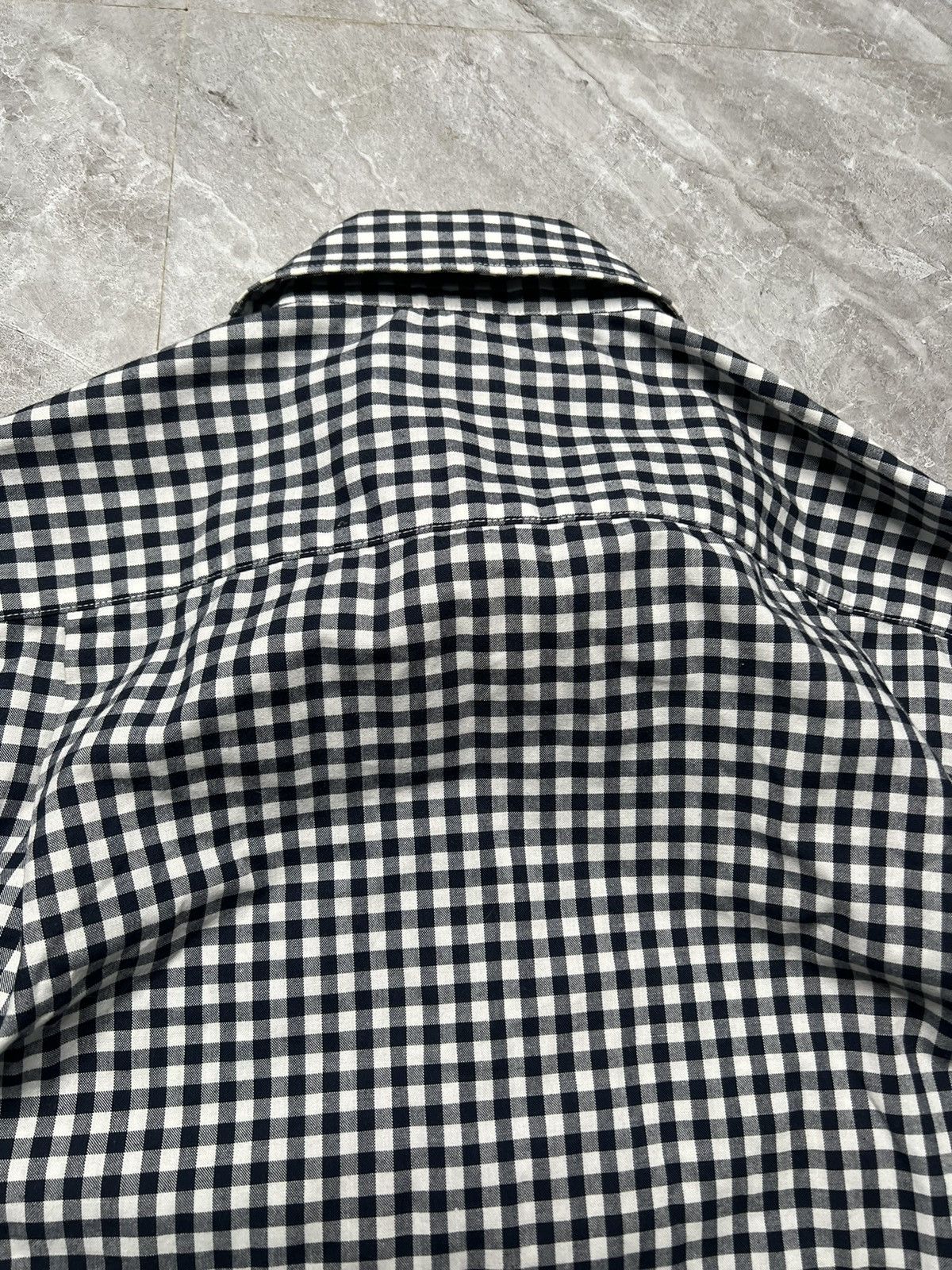 Original Fake Original Fake Chomper Pocket Buttondown Size US M / EU 48-50 / 2 - 5 Thumbnail