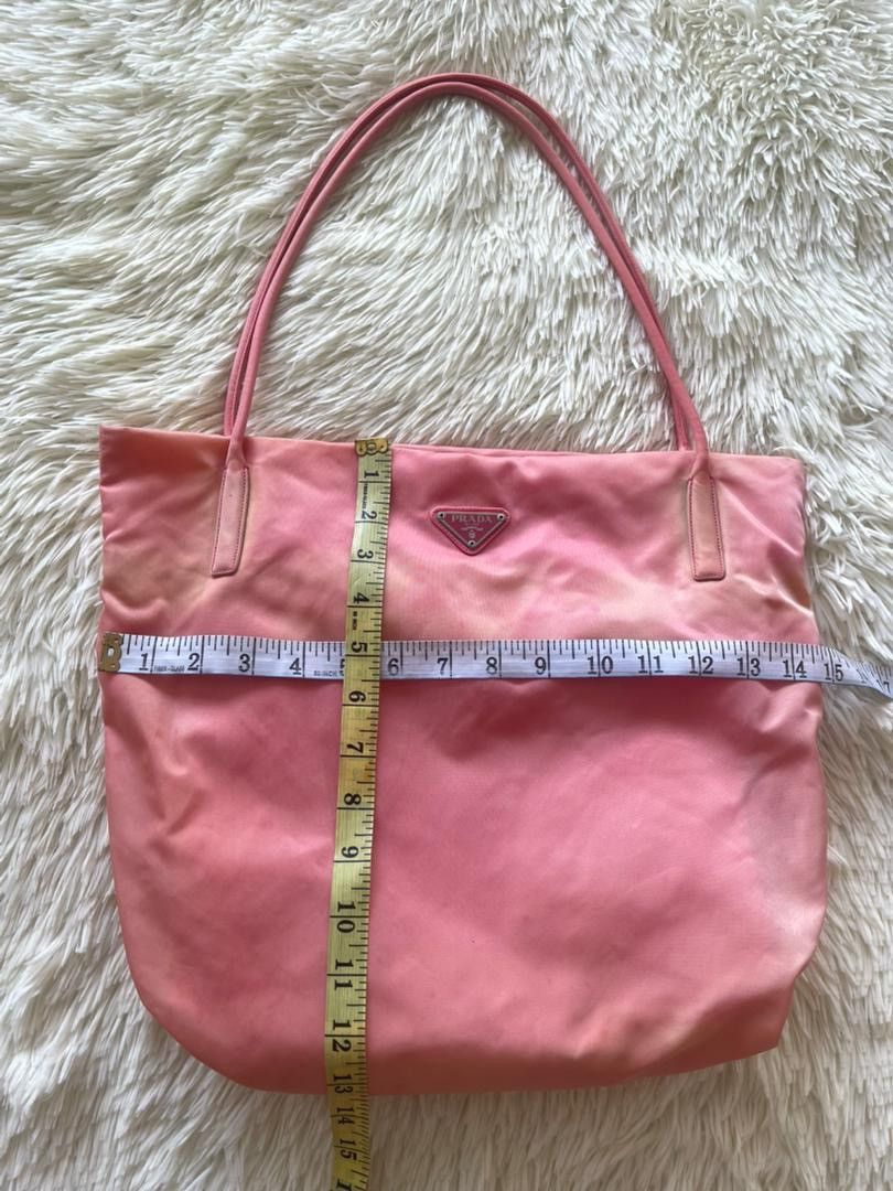 Prada Prada Sun Faded Tote Bag Size ONE SIZE - 16 Thumbnail