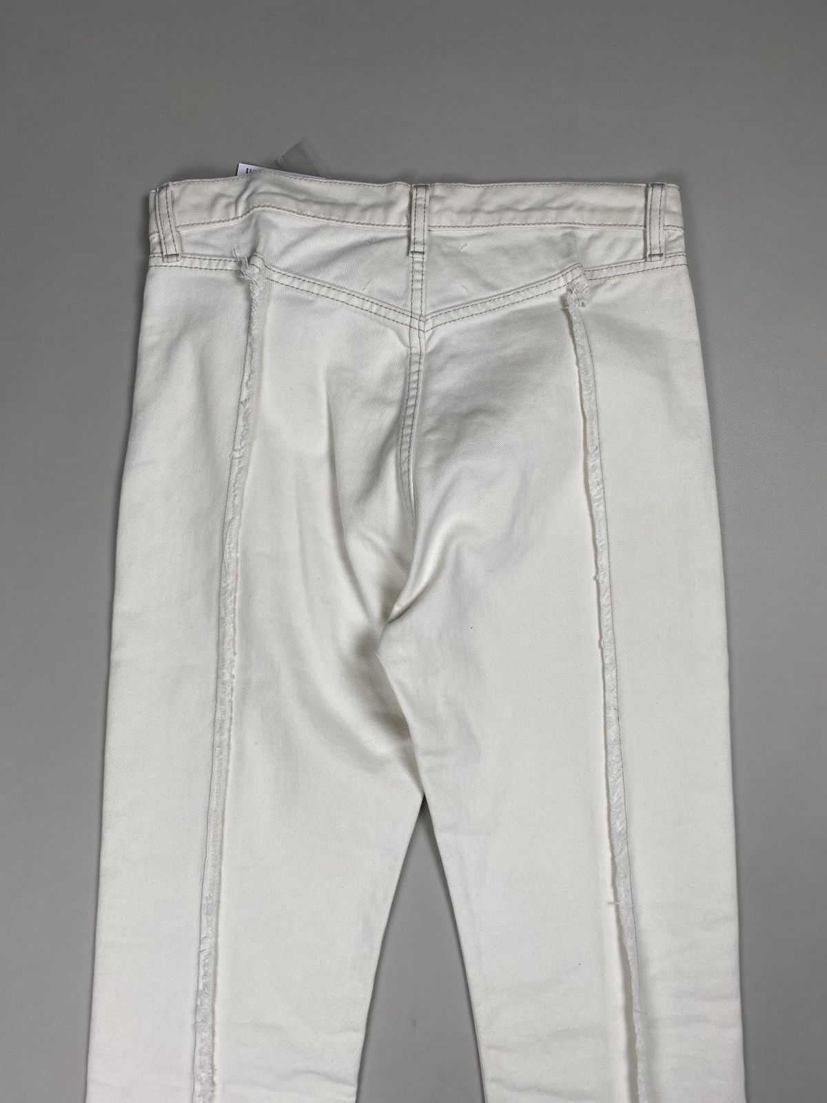 Maison Margiela BNWT! Maison Margiela 5 Pocket ladies denim jeans size 40 Size 27" / US 4 / IT 40 - 24 Thumbnail