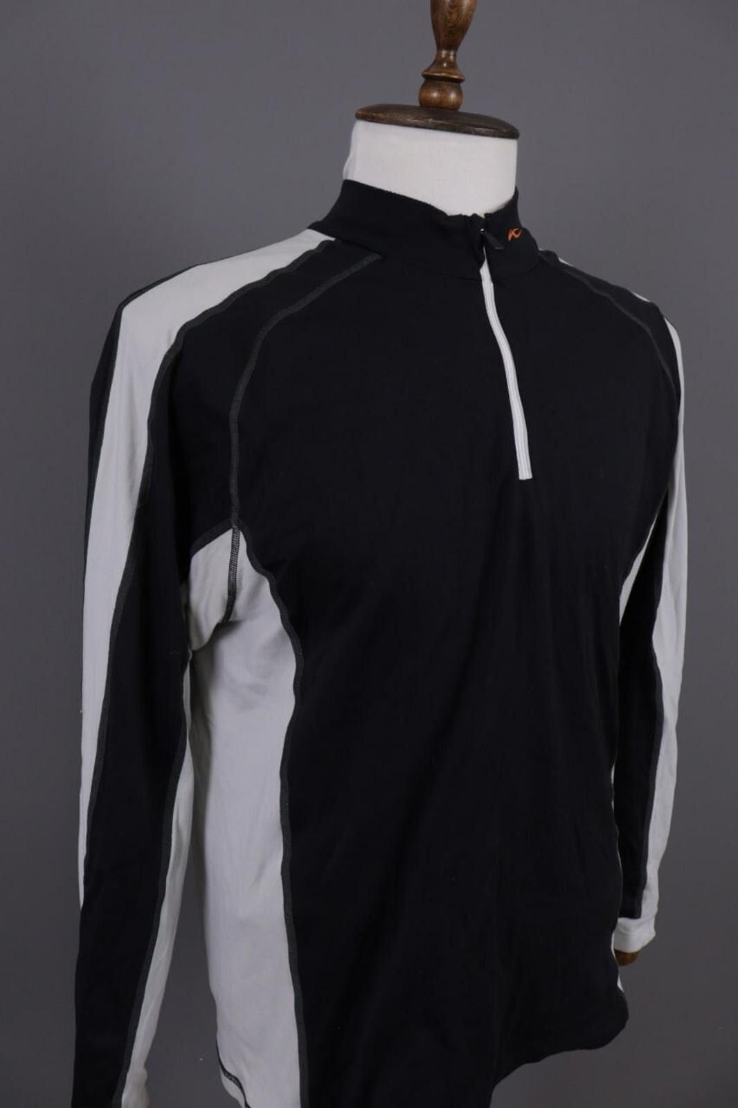 KJUS Men KJUS System Activewear Fleece Jacket Sweater Size L Size US L / EU 52-54 / 3 - 5 Thumbnail
