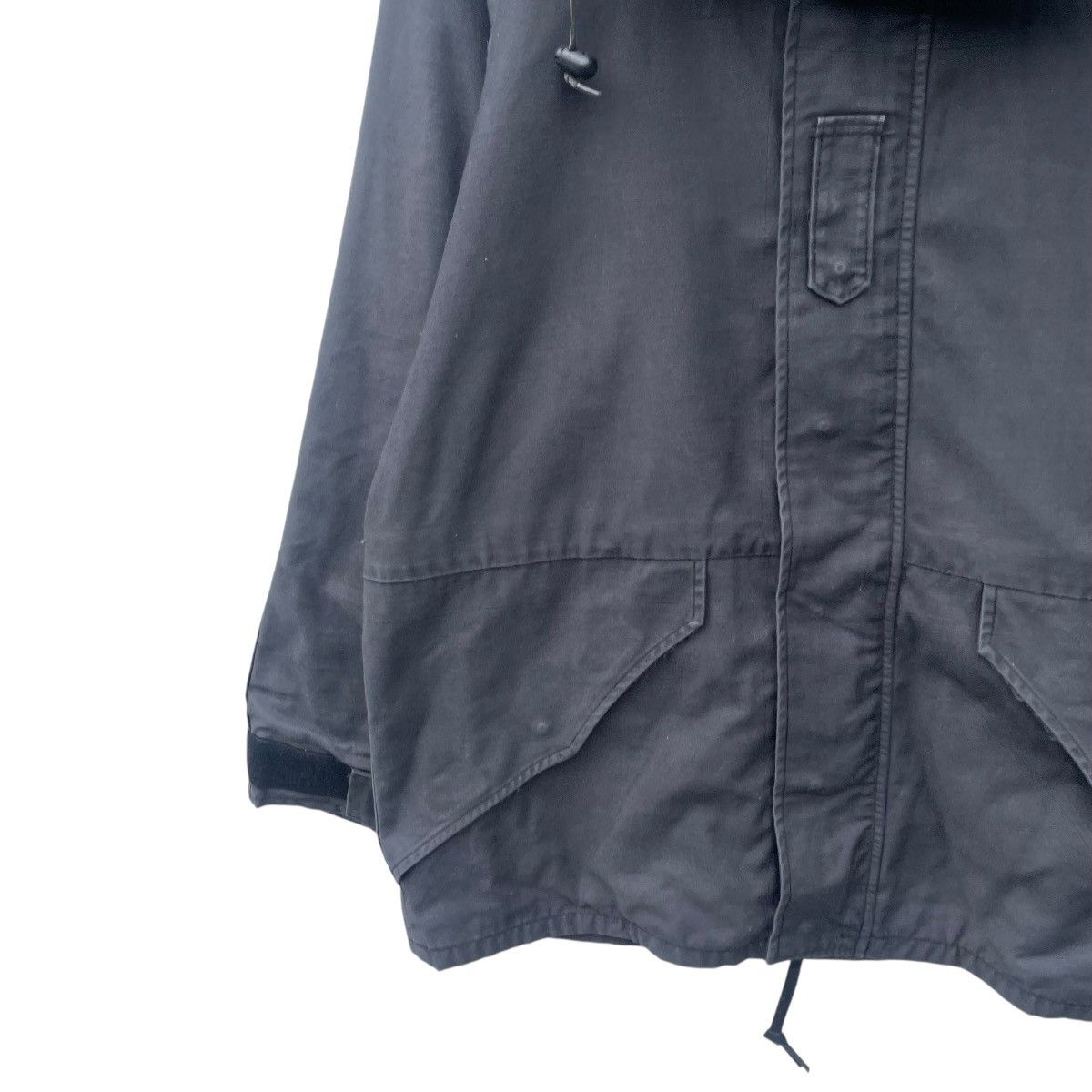 Alpha Industries × Vintage 💥Vintage Alpha Industries Parka Field Jacket Size US M / EU 48-50 / 2 - 4 Thumbnail