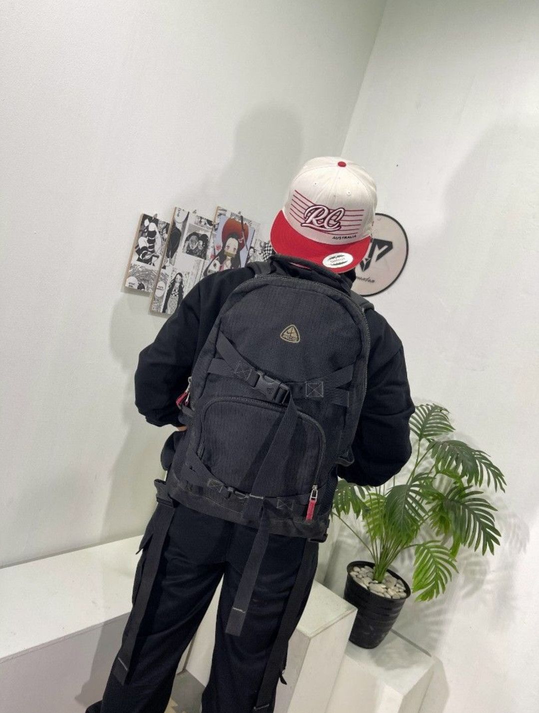Nike ACG Nike ACG Skateboard Backpack Size ONE SIZE - 9 Thumbnail