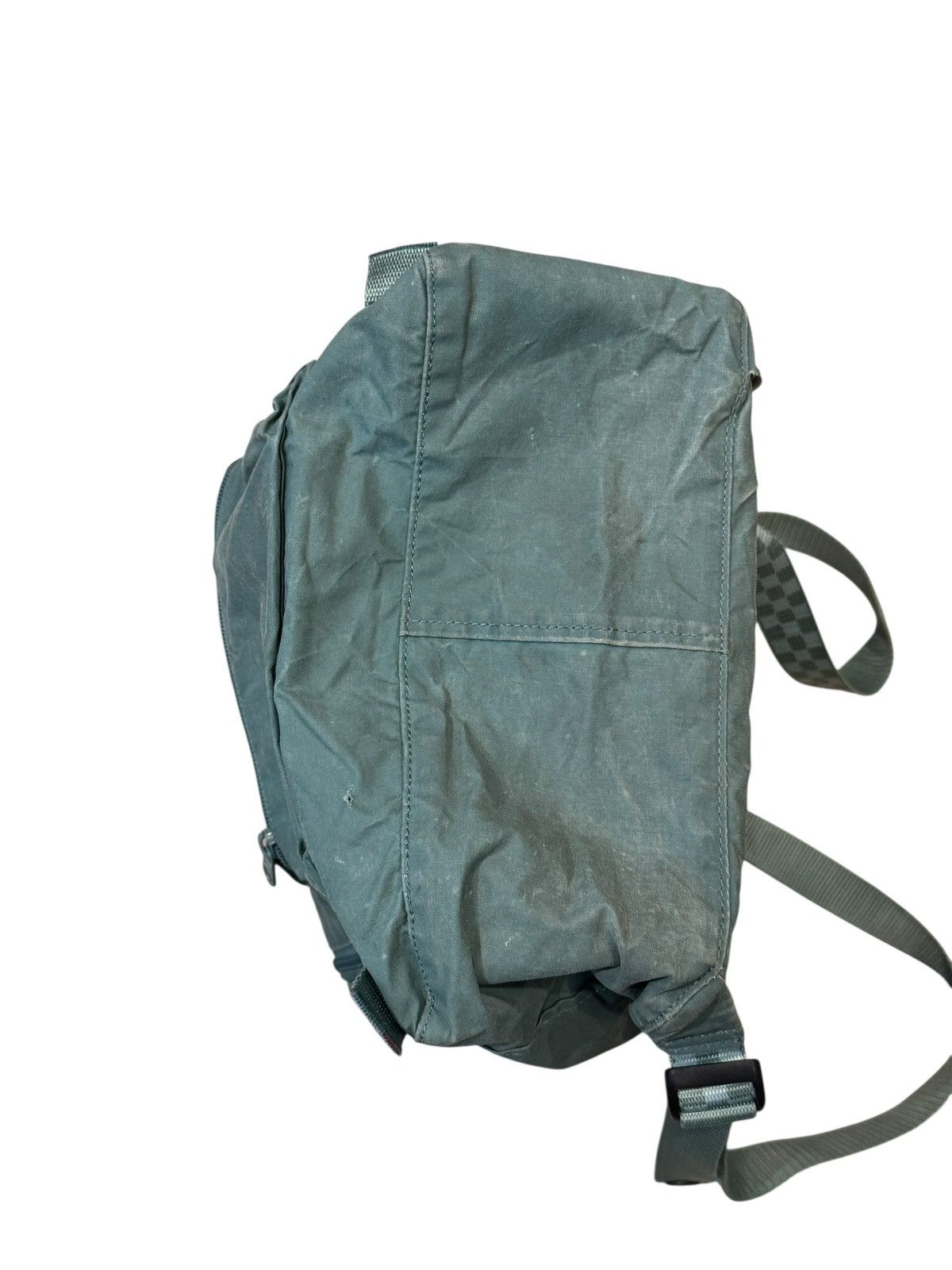 Fjallraven Fjallraven Kanken 23510 Rucksack Green Backpack Bag Size ONE SIZE - 12 Thumbnail