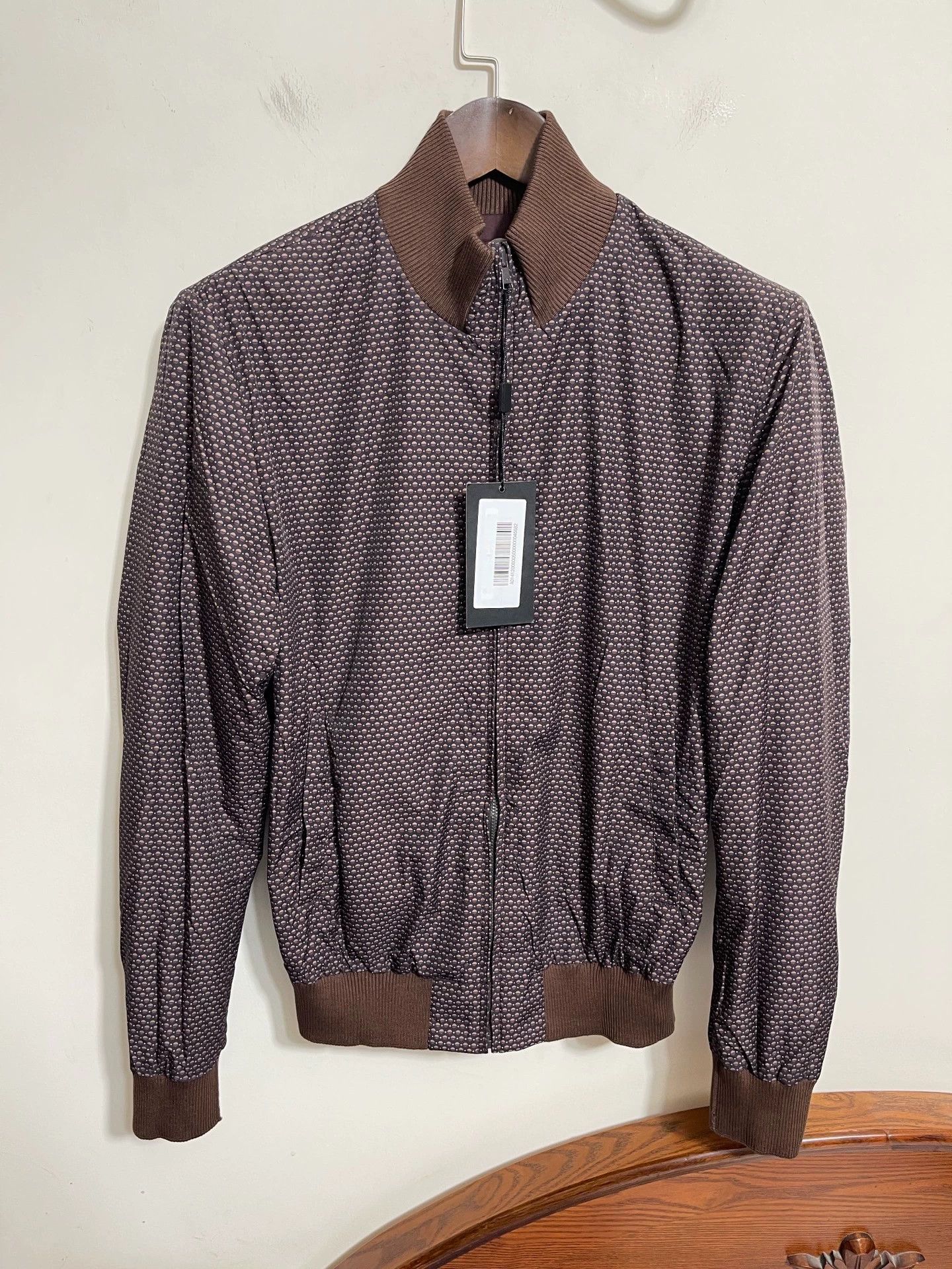Dolce & Gabbana Dolce & Gabbana Double-Faced Jacket Size 50 Size US M / EU 48-50 / 2 - 3 Thumbnail