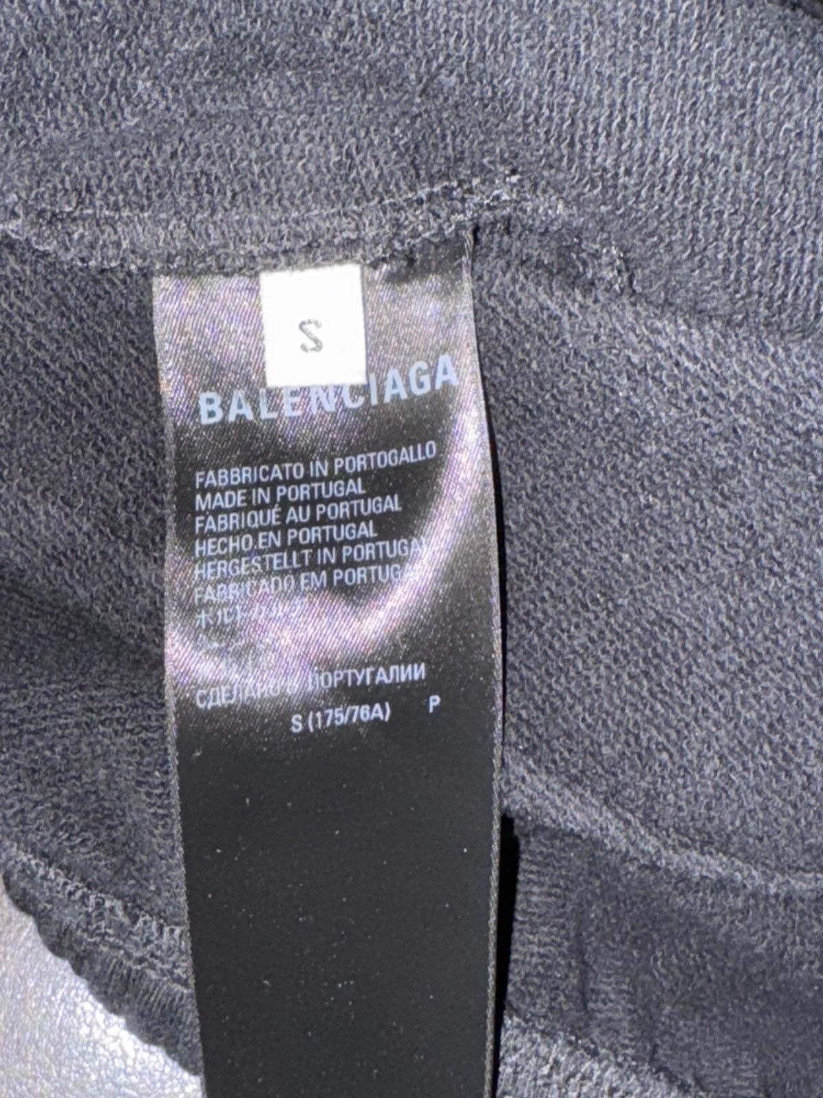 Balenciaga Balenciaga Sweatpants Jogger Size US 29 - 5 Thumbnail
