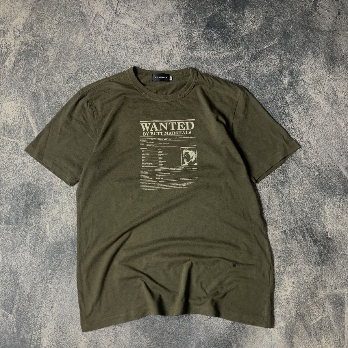 Boycott × Japanese Brand Boycott shirts Size US M / EU 48-50 / 2 - 1 Thumbnail