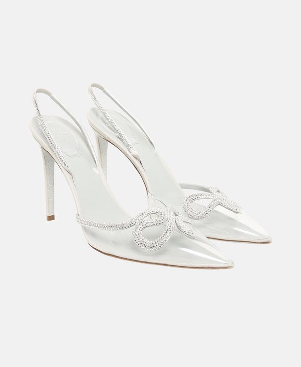 Rene Caovilla Slingback pumps Size US 11 / IT 41 - 1 Thumbnail