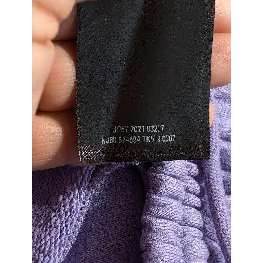 Balenciaga o1rshd1 Sweatpants & Joggers in Purple Size US 30 / EU 46 - 17 Thumbnail