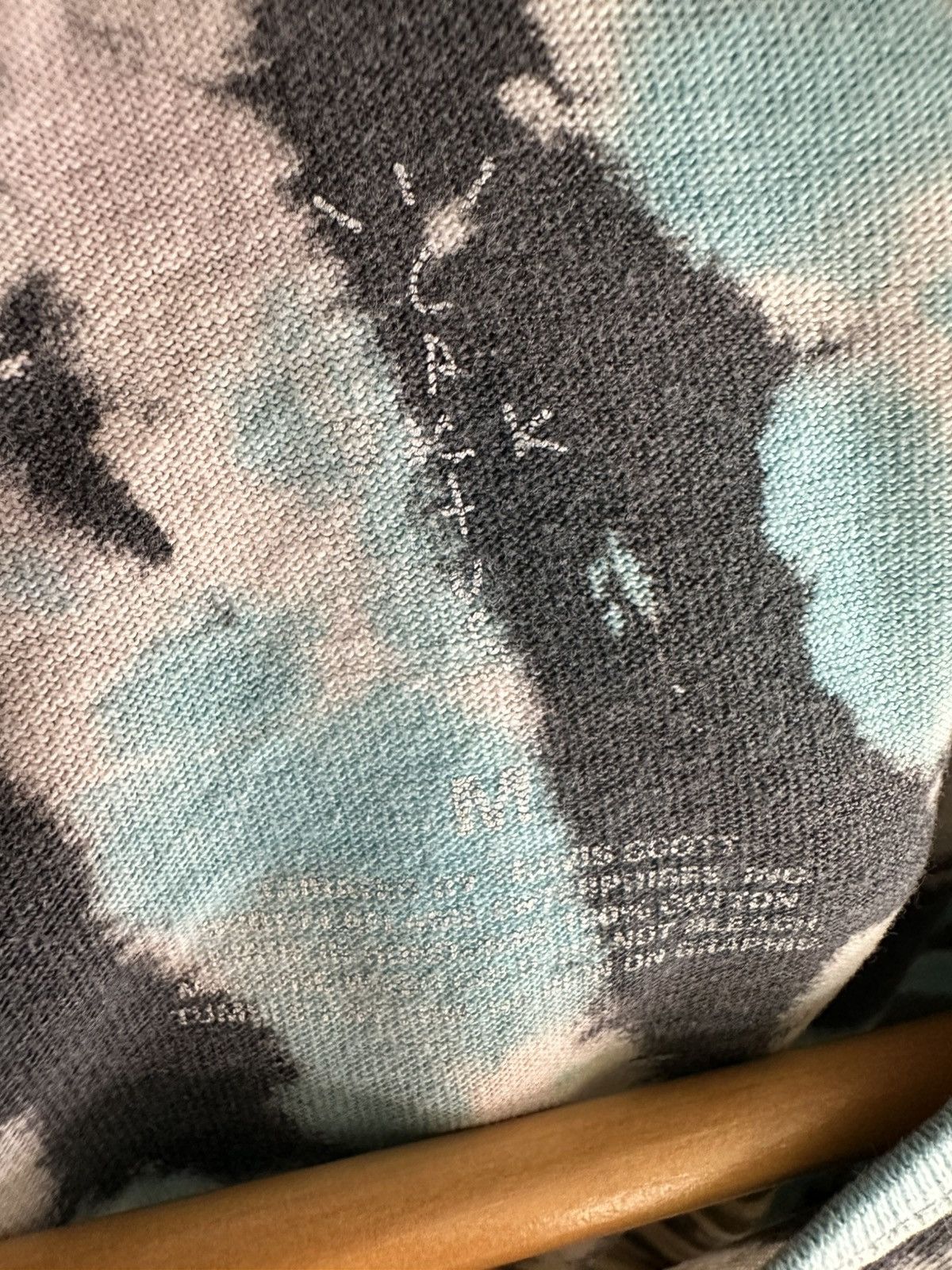 Travis Scott Travis Scott Highest In The Room T Shirt Size US M / EU 48-50 / 2 - 4 Thumbnail
