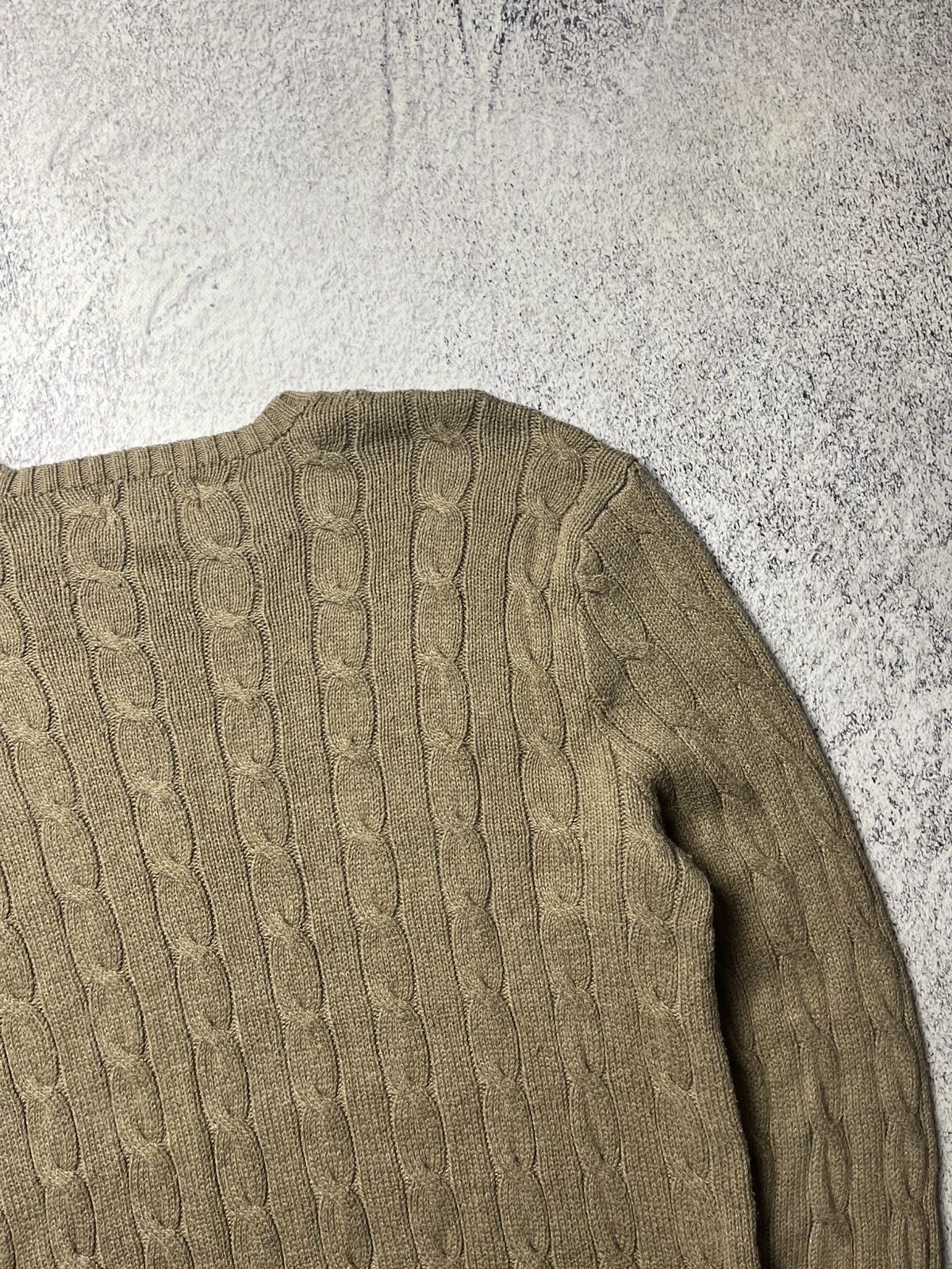 Polo Ralph Lauren Vintage Polo Ralph Lauren Old Money knitted Sweater Luxury Size US M / EU 48-50 / 2 - 18 Thumbnail